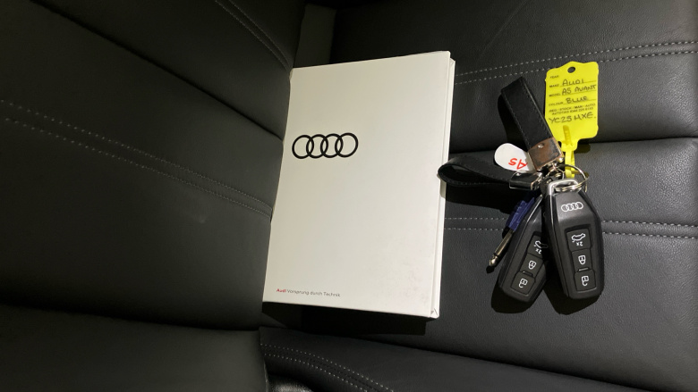 Audi A5 2.0 TDI 204 Sport 5dr S Tronic Diesel Estate